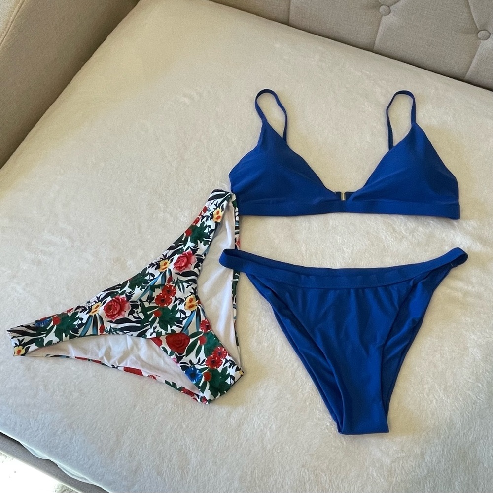 ☀️👙Shekini bikini separates - size XL NEW!